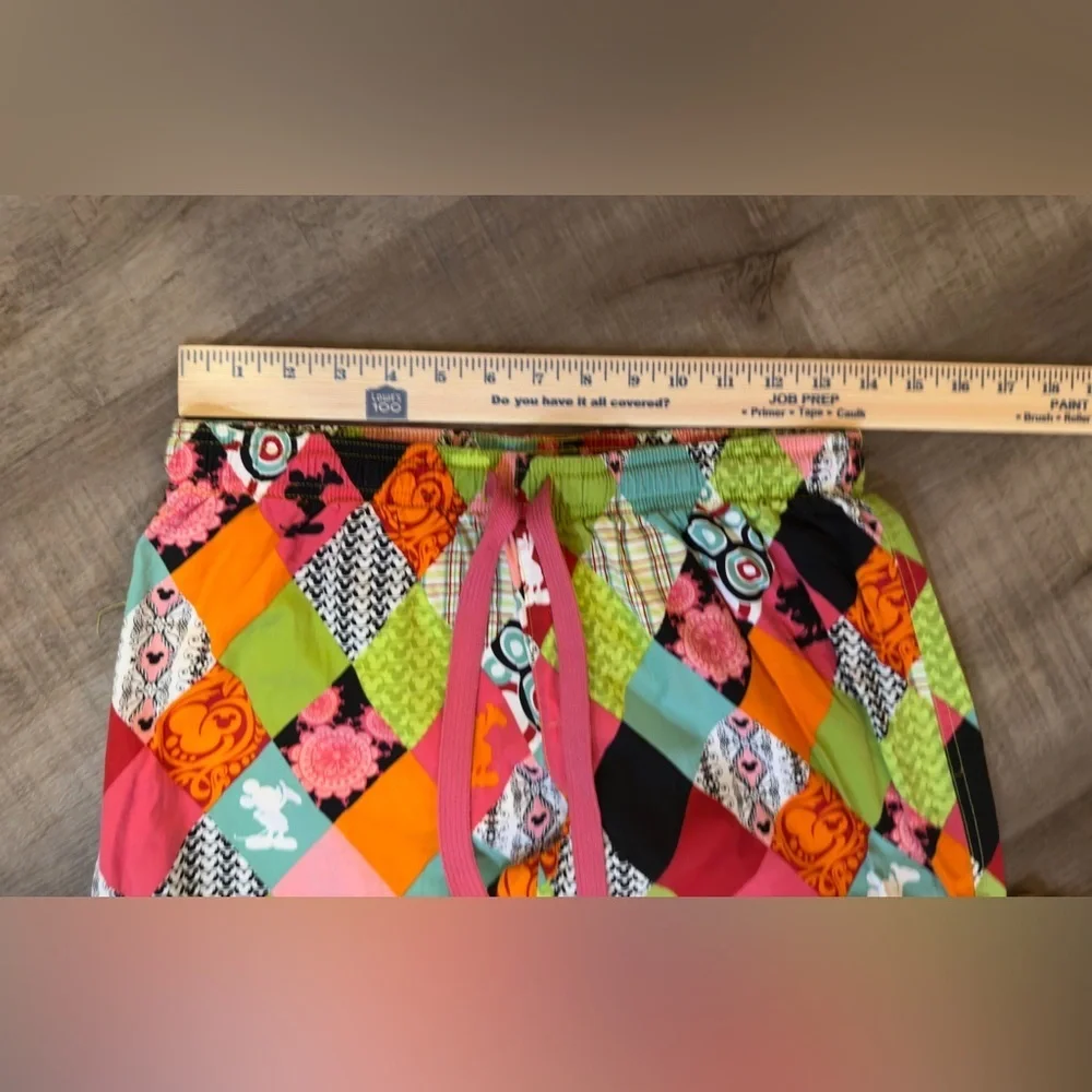 Walt Disney World Disneyland Resort Lounge Pajama Pants Size Small - Picture 7 of 8